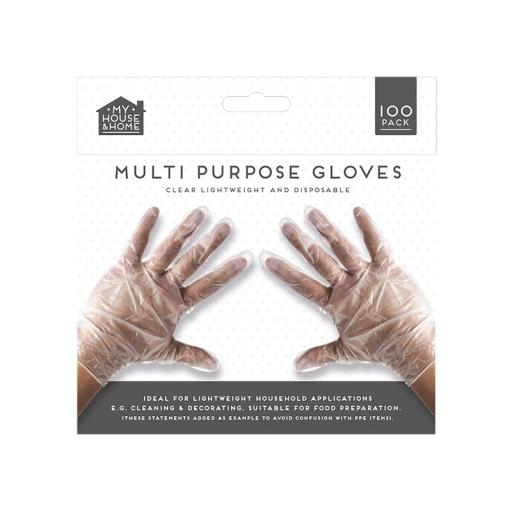 Gem Multi-Purpose Lightweight Gloves - Box of 100