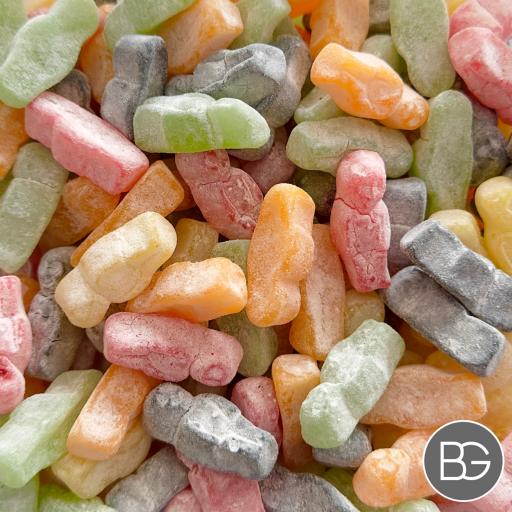 Jelly Babies