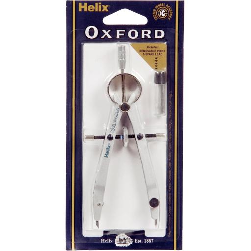 Helix Oxford Spring Bow Compass