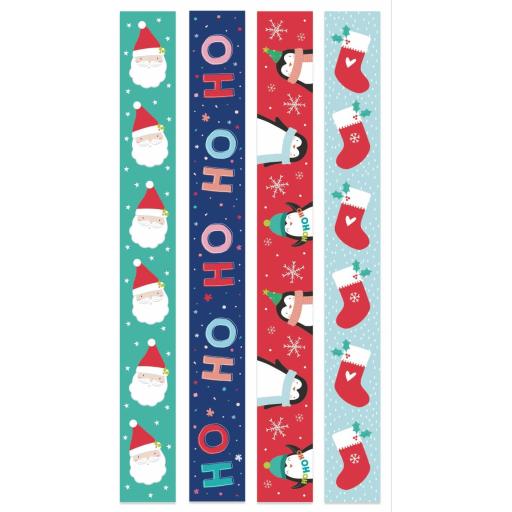 Tallon Cute Paper Chains - Pack of 80