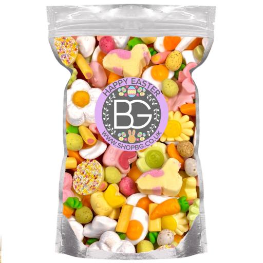 BG Pick 'n' Mix Sweets - Happy Easter Mix 600g