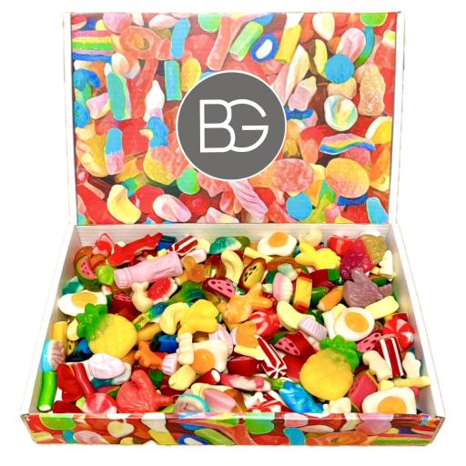 BG Pick 'n' Mix Sweets - Gift Box