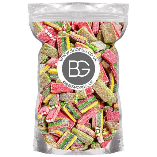 BG Pick 'n' Mix Sweets - Fizzy Bricks Mix 800g